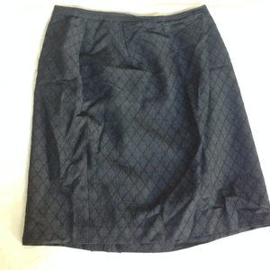 Woman's Tamotsu New York, skirt , used ,size 12